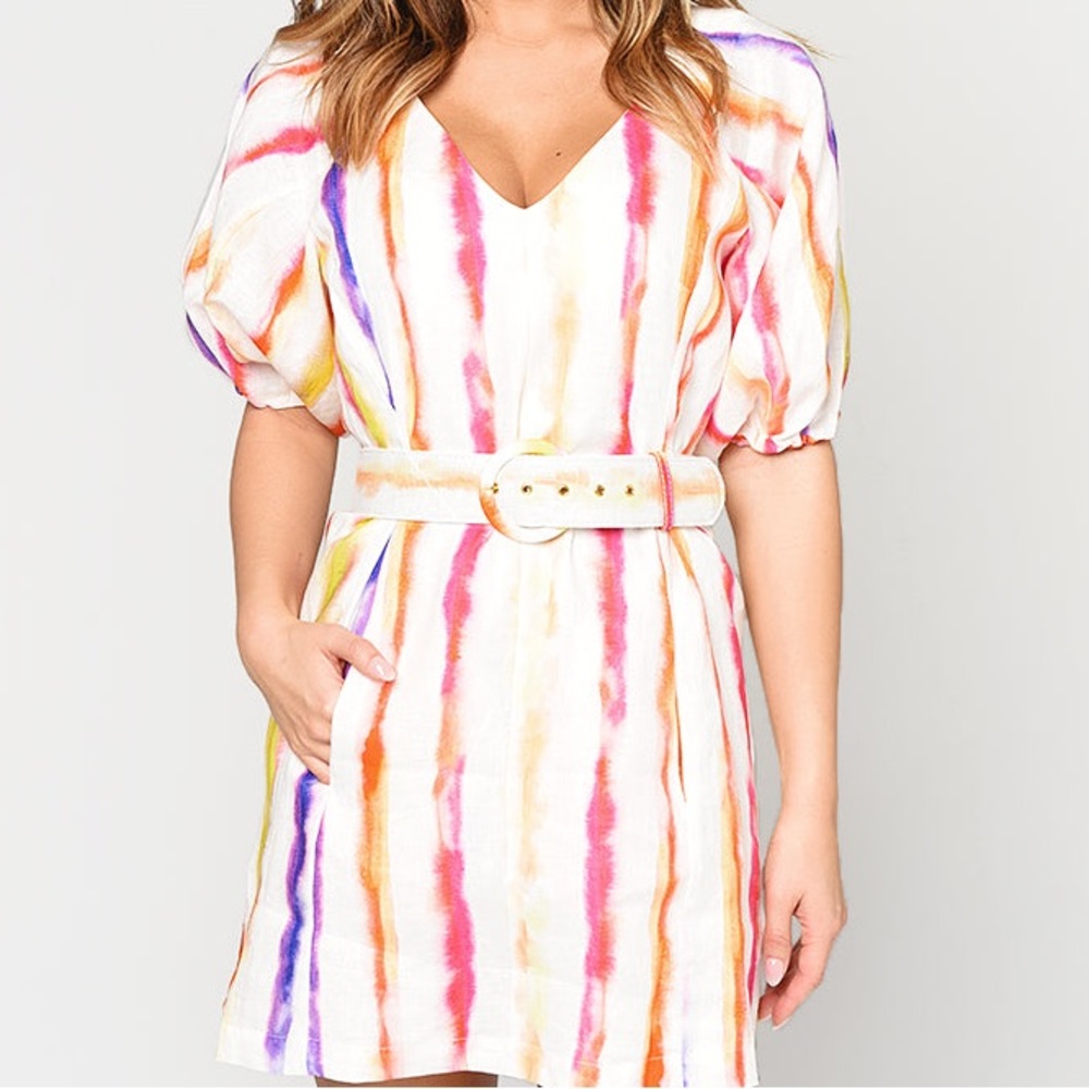 NICHOLAS WOMEN'S SHAANTI DRESS